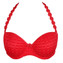 Marie Jo Avero Strapless BH Scarlet