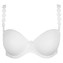 Marie Jo Avero Strapless BH Wit