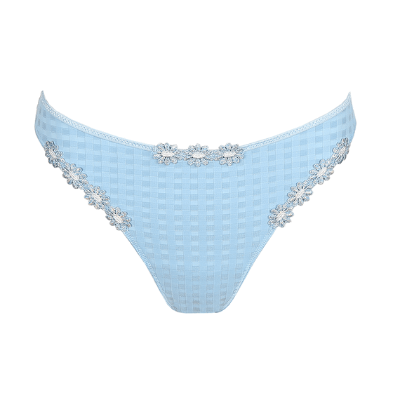Marie Jo Avero String Ice Blue