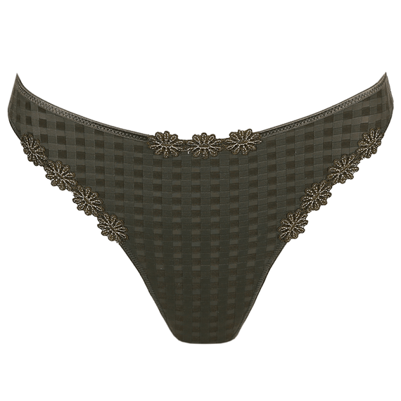 Marie Jo Avero String Kaki