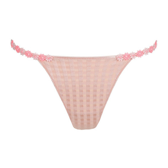 Marie Jo Avero Lage String Powder Rose