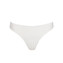 Marie Jo Avero String Ivory Petal
