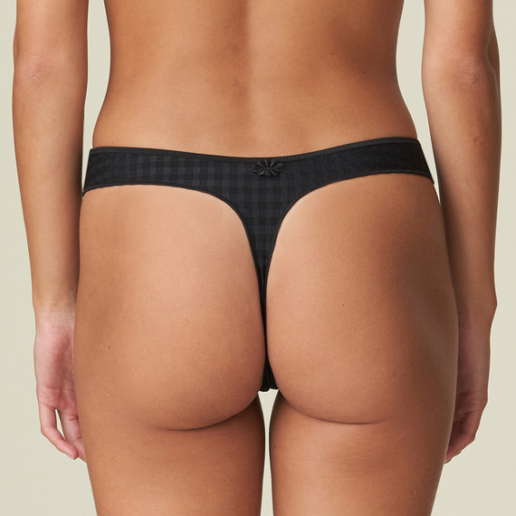 Marie Jo Avero String Zwart