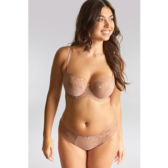 Panache Nina Balconette BH Mocha