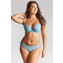 Panache Envy Plunge BH Sky Blue