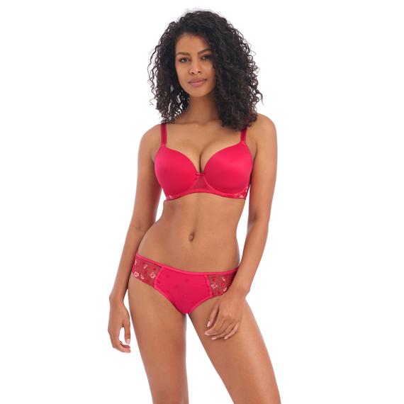 Freya Awakening Voorgevormde BH Red