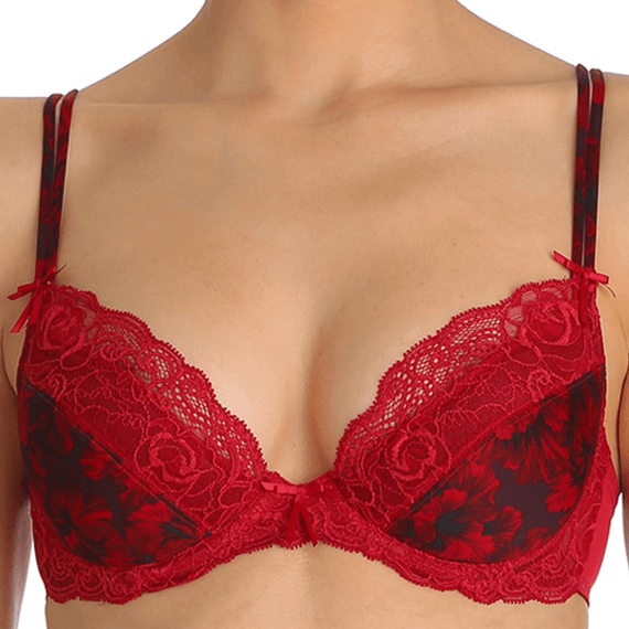 Marie Jo Axelle Push-Up Bh Rising Sun