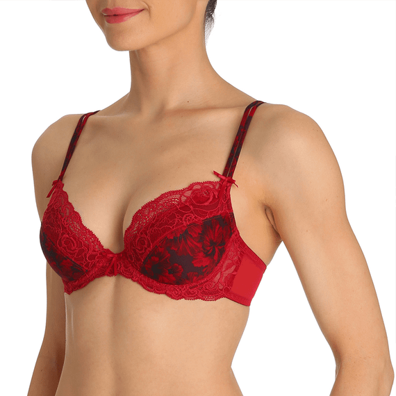 Marie Jo Axelle Push-Up Bh Rising Sun