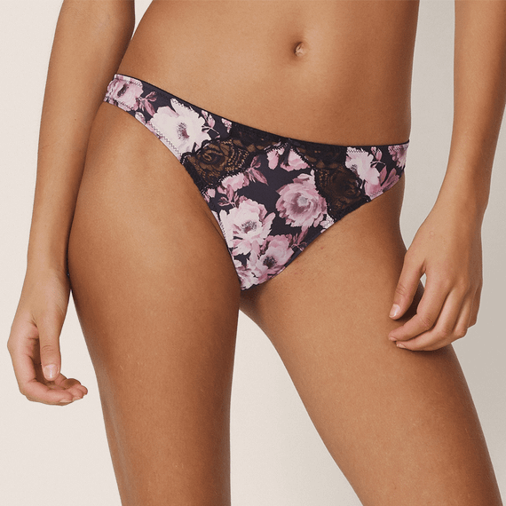 Marie Jo Axelle String Midnight Blue