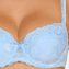Marie Jo Axelle Voorgevormde Balconette BH Blue Bell