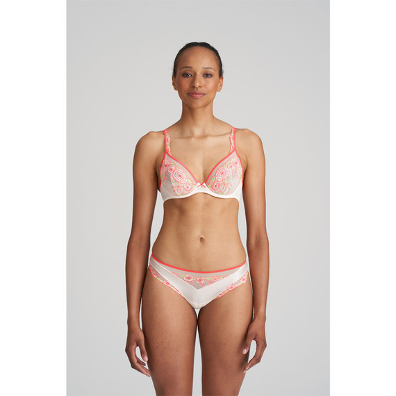 Marie Jo Ayama Plunge BH Fruit Punch