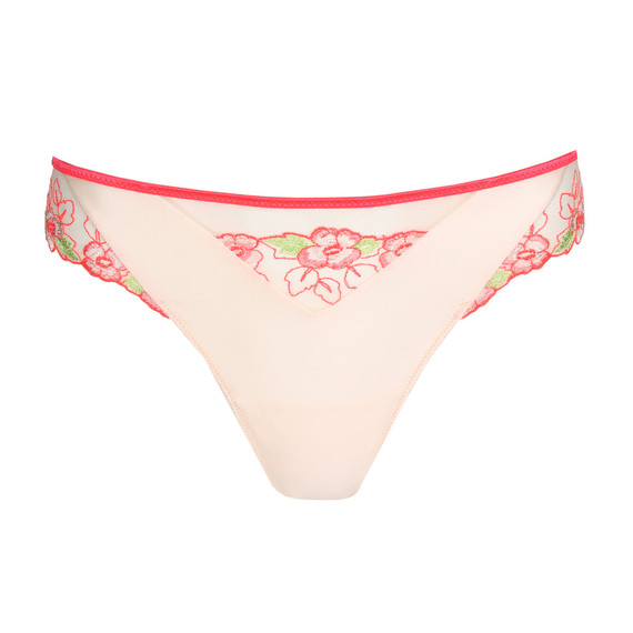 Marie Jo Ayama String Fruit Punch
