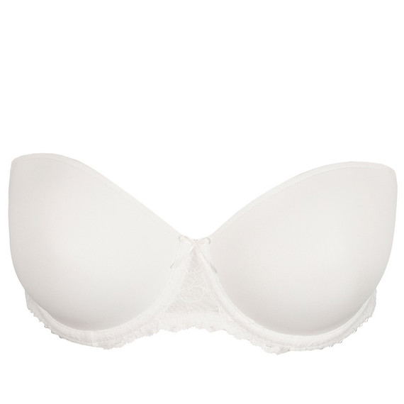 Marie Jo Azelie Strapless BH Natuur