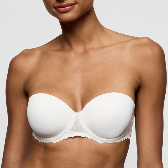 Marie Jo Azelie Strapless BH Natuur