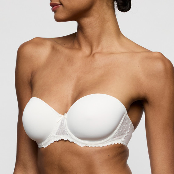 Marie Jo Azelie Strapless BH Natuur