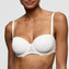 Marie Jo Azelie Strapless BH Natuur