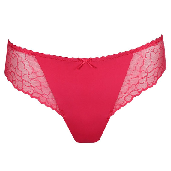 Marie Jo Azelie String Raspberry
