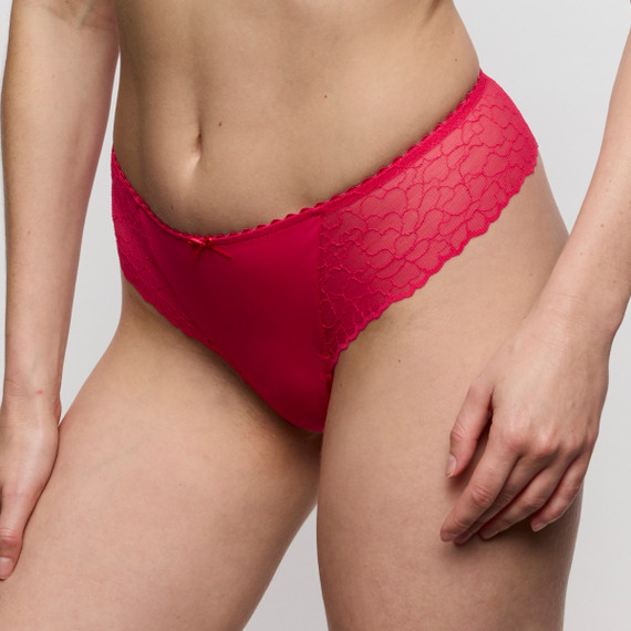 Marie Jo Azelie String Raspberry