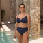 Fantasie Swim Azores Hoog Bikinibroekje Midnight