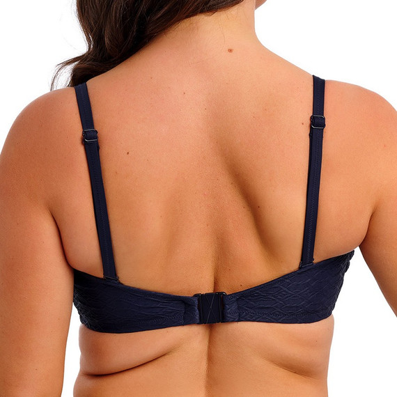 Fantasie Swim Azores Bandeau Bikinitop Midnight