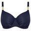 Fantasie Swim Azores Full Cup Bikinitop Midnight