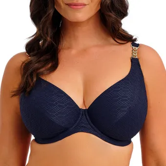 Azores Plunge Bikini Oberteil