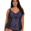 Elomi Swim Aztec Tankinitop Black