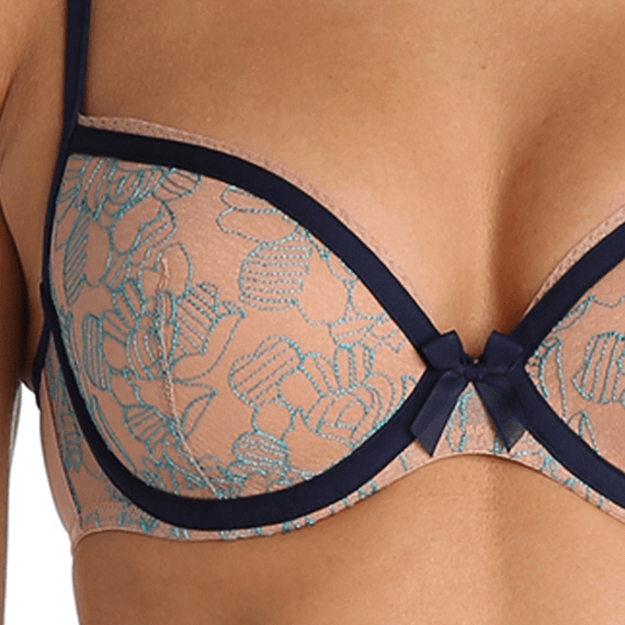 Marie Jo L'Aventure Azuma Voorgevormde BH Blue