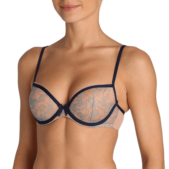 Marie Jo L'Aventure Azuma Voorgevormde BH Blue