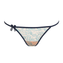 Marie Jo L'Aventure Azuma String Blue