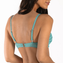 Cyell Azure Sky Bandeau Bikinitop