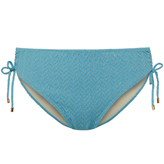 Azure Sky Verstellbare Bikini Hose