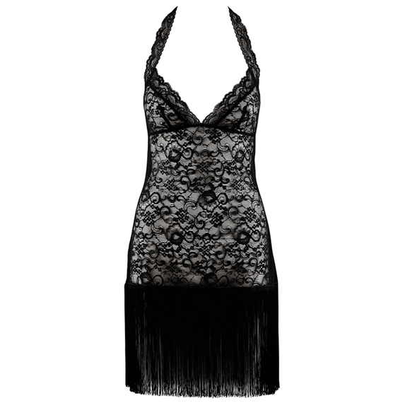 Aubade Boîte à Desir Babydoll Jurkje Black
