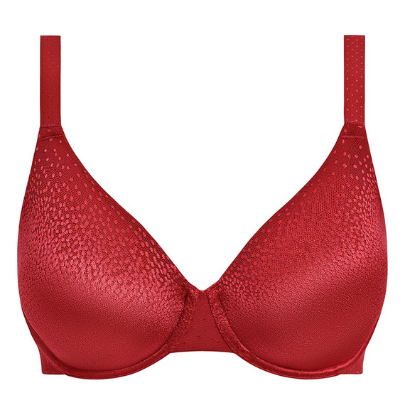 Wacoal Back Appeal Bügel BH Regina Red