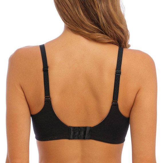 Wacoal Back Appeal Bügel BH Black