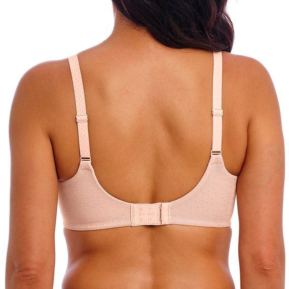 Wacoal Back Appeal Soft Cup BH Rose Dust