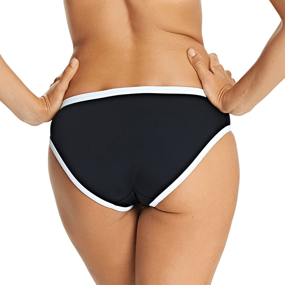 Freya Swim Back To Black Bikinibroekje Black