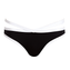 Freya Swim Back To Black Laag Bikinibroekje Black