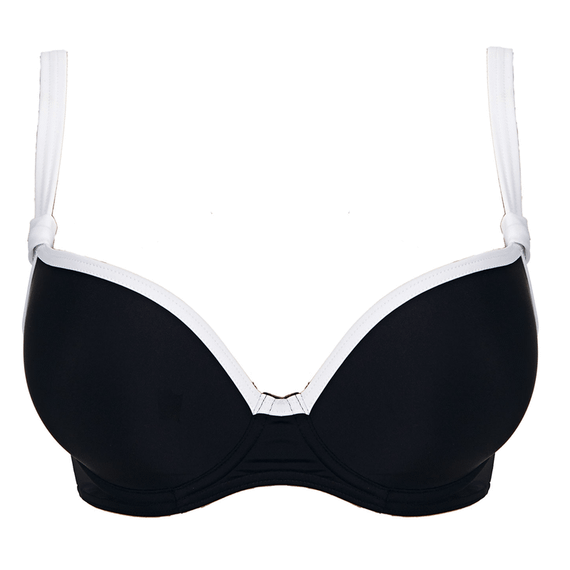 Back To Black Voorgevormde Bikinitop