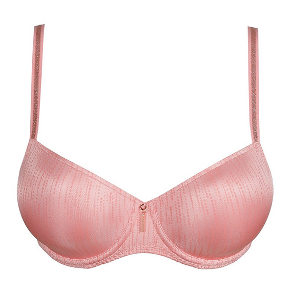 Primadonna Twist Badala Voorgevormde Balconette BH Venetian Pink