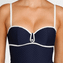 Marie Jo Swim Brigitte Badpak Blue Noir