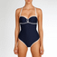 Marie Jo Swim Brigitte Badpak Blue Noir