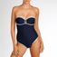 Marie Jo Swim Brigitte Badpak Blue Noir