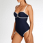 Marie Jo Swim Brigitte Badpak Blue Noir