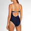 Marie Jo Swim Brigitte Badpak Blue Noir