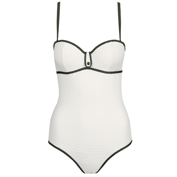 Marie Jo Swim Brigitte Badpak Natuur