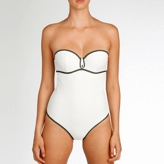 Marie Jo Swim Brigitte Badpak Natuur