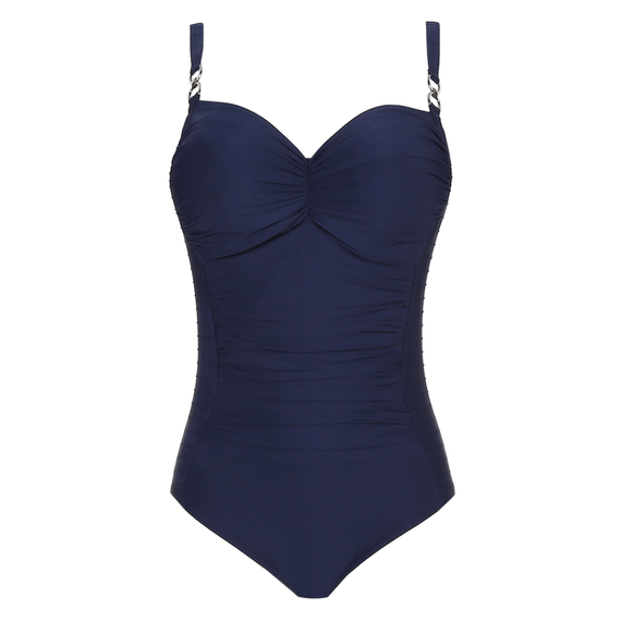 PrimaDonna Swim Sherry Corrigerend Badpak Saffier Blauw