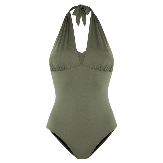 Cyell Luxury Essentials Badpak taupe