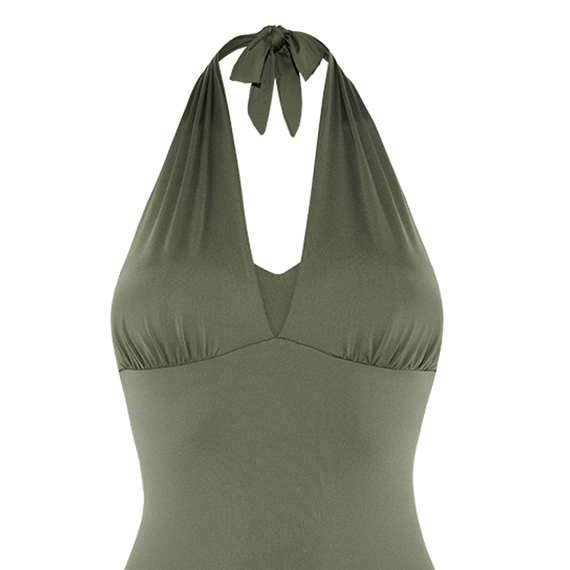 Cyell Luxury Essentials Badpak taupe